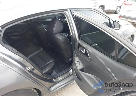 2019 Nissan Maxima 3.5 Sl z USA, uszkodzony, nr VIN 1N4AA6AV1KC379113